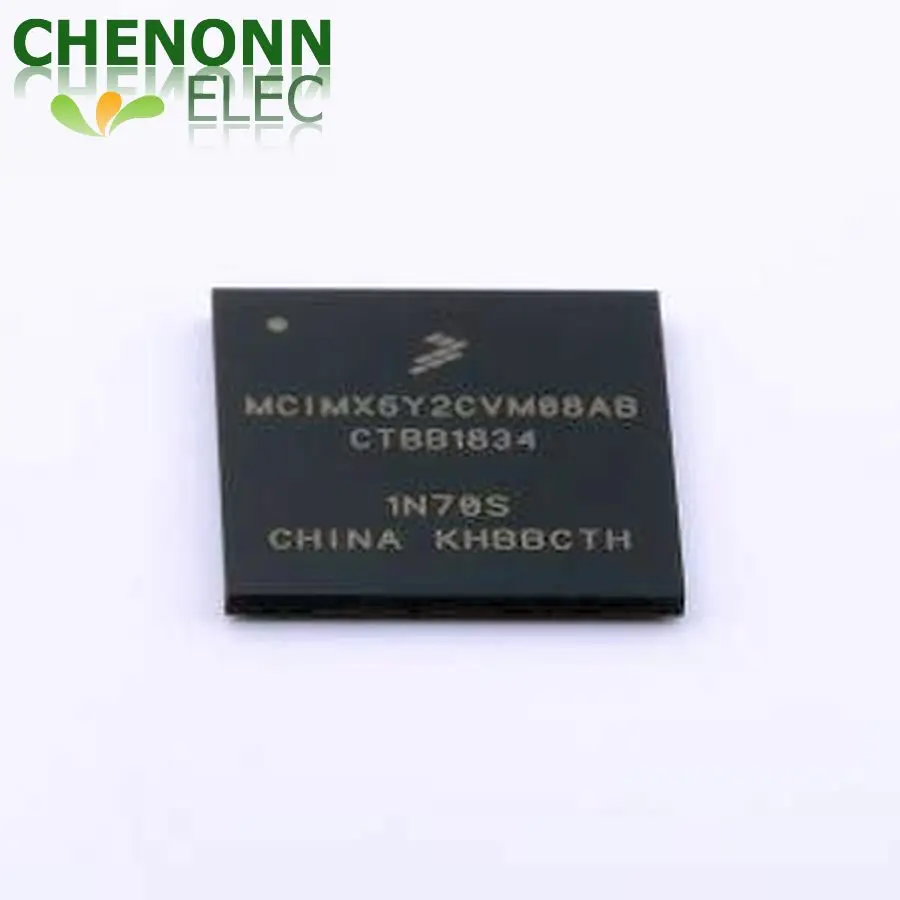 3PCS/LOT MCIMX6Y2CVM08AB (Microcontrollers)
