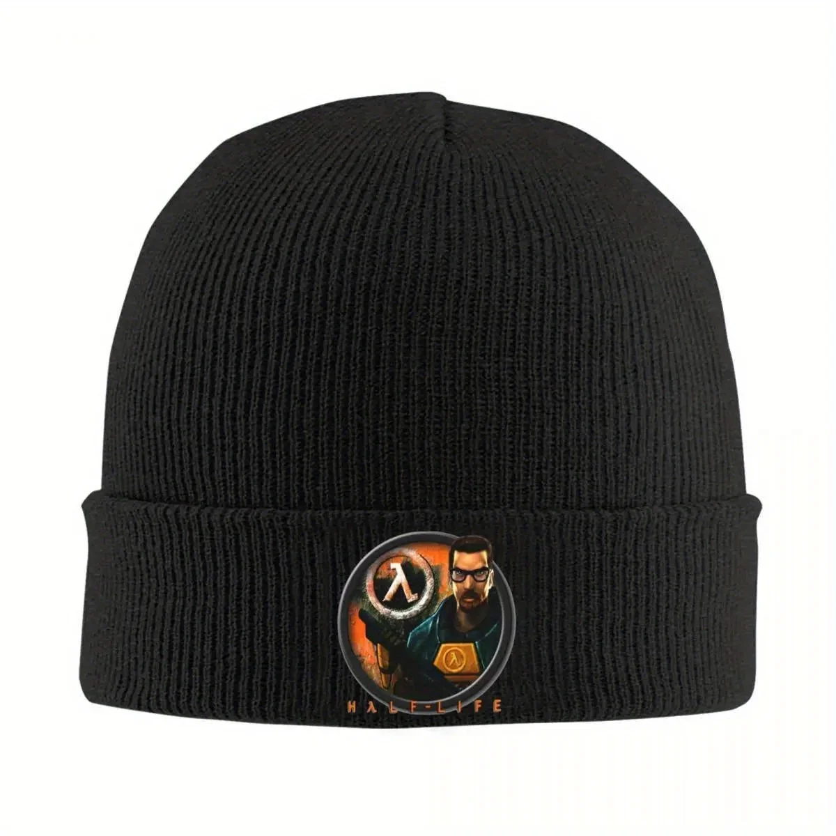 Halfs Lifes Gordon Beanie Hats Retro Caps Female Male Gym Knitting Hat Spring Custom Warm Beanie Hat