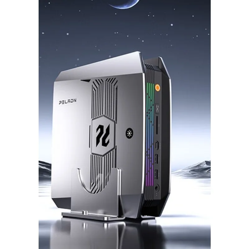 AMD  AI Max + 395 Mini Host AI PC Enterprise AI Large Model Game Graphics Application High Performance Desktop PC