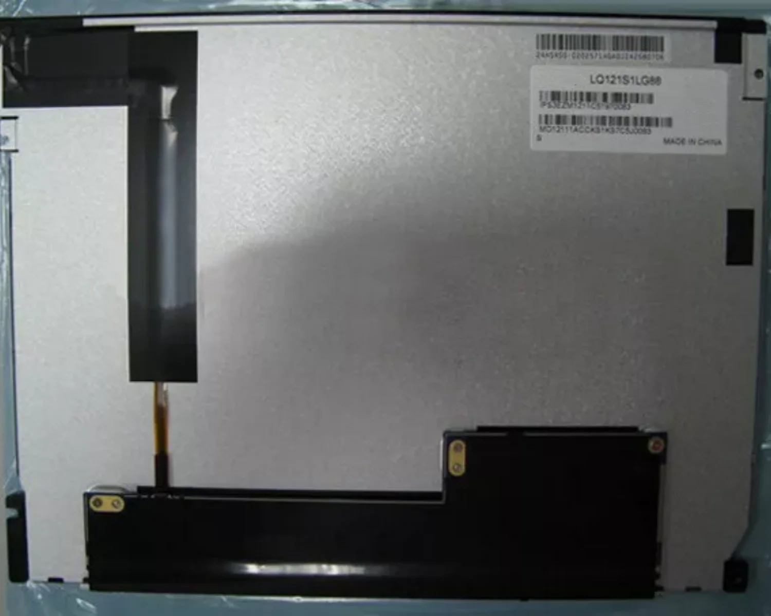 12.1'' LCD Screen Display LQ121S1LG88  800*600 262K WLED LVDS in stock