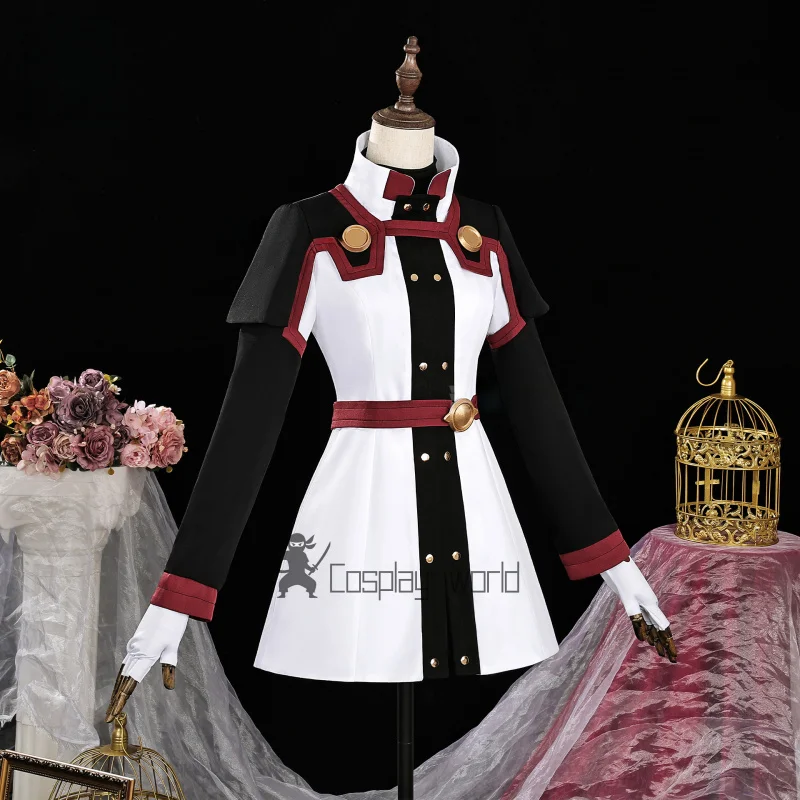 

New Anime Sword Art Online Ordinal Scale Cosplays Costume Asuna SAO Uniform Halloween Christmas Disguise Clothes
