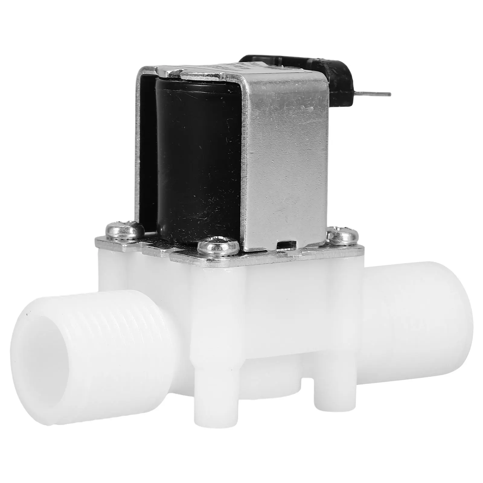 

Электрический нормально закрытый электромагнитный клапан DC24V для контроля воды, промышленная ирригационная спринклерная система, газон, сад, отопление