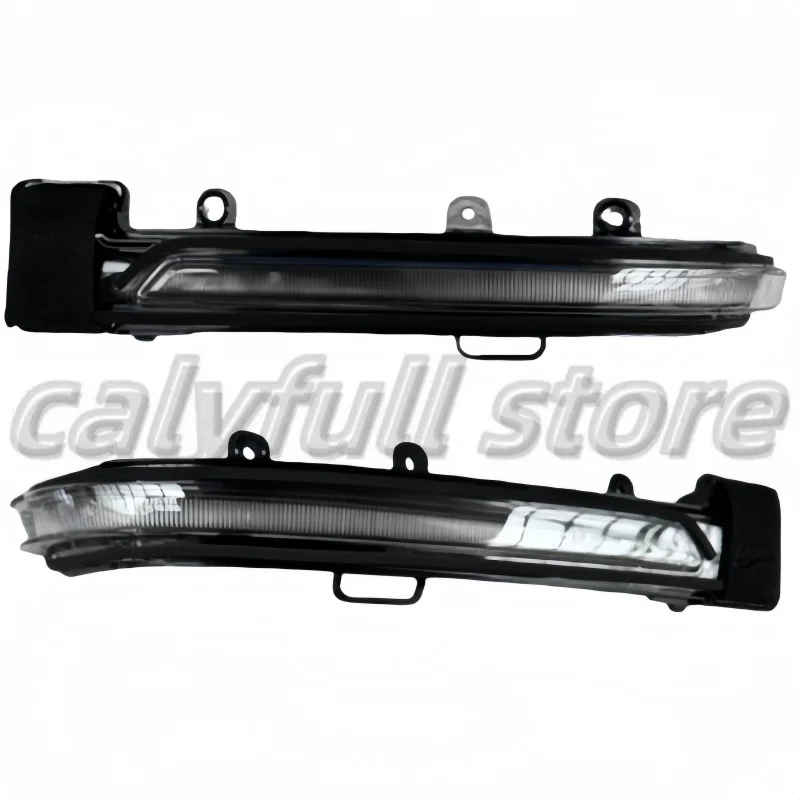 Rearview Mirror Turn Signal Light Repeater For EXEED RX