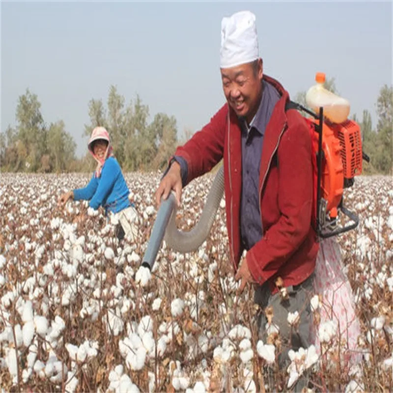 Easy-to-use cotton picking equipment, cotton pickers, agricultural cotton picking machinery for export