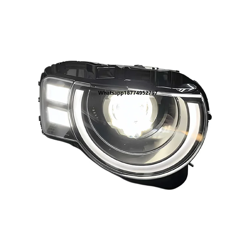 Upgrade Appearance Modify Led Headlights Waterproof and Dustproof Car Fit and Replace 26 Models for  Defender