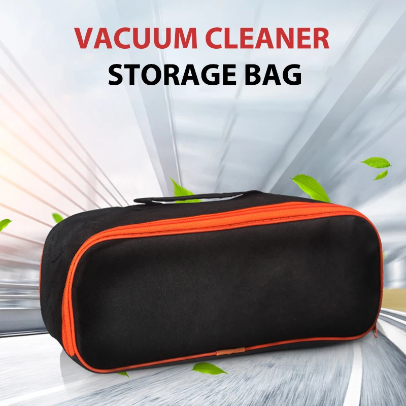 Car mounted wear-resistant enclosed storage box, car mounted vacuum cleaner storage bag, storage bag, air pump bag
