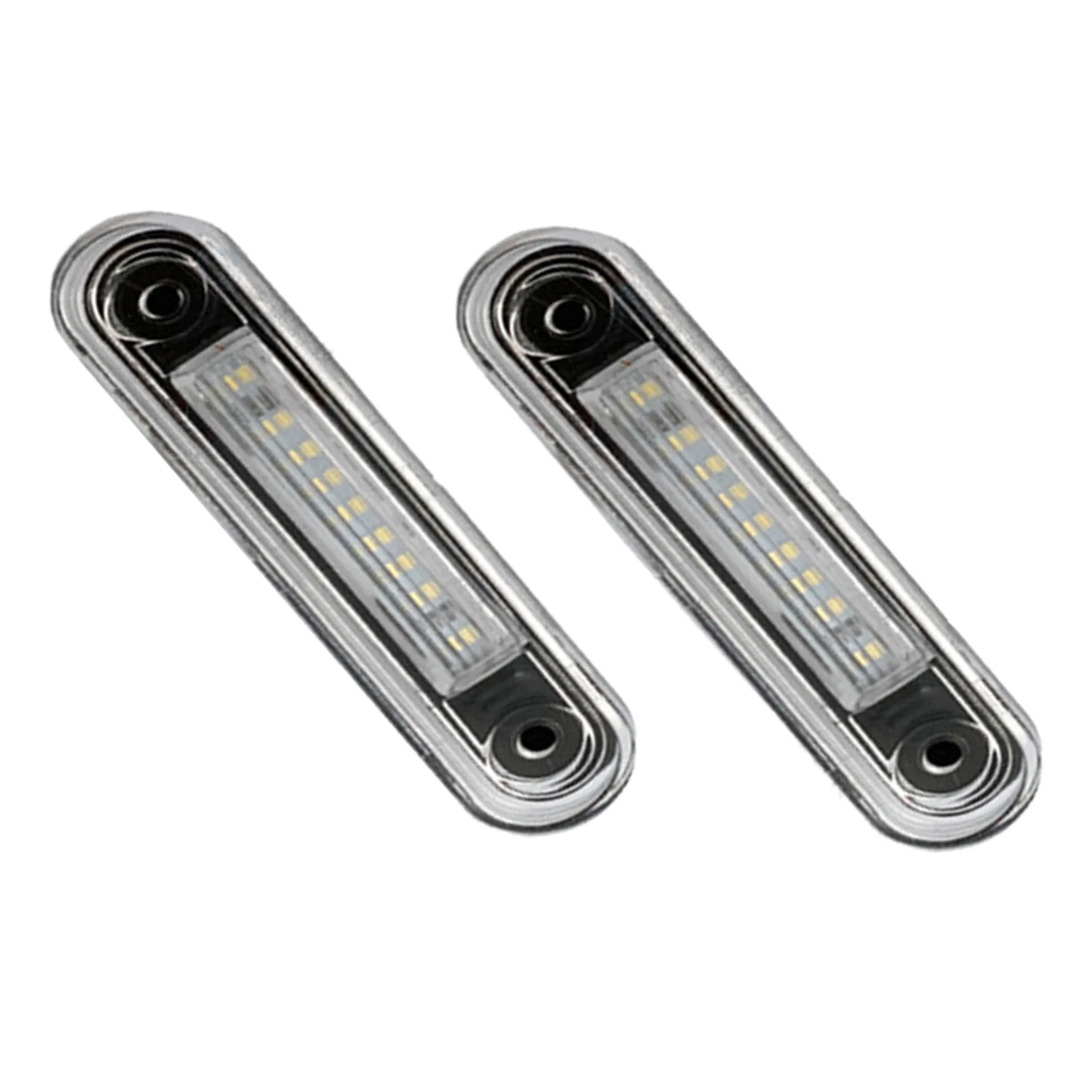 

Car A1248200256 LED License Number Plate Light Rear Tail Lamp for Mercedes Benz E-Cl W124 W202 124800256 A128820056