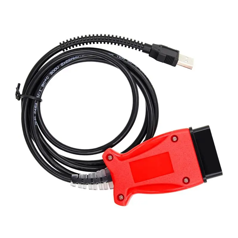 A58X-V1.27.001 FOCOM UCDS Pro+ , OBD2 Scanner, ECU Programmer Tool, Auto Diagnostic Cable Adapter,OBD2 Cable Adapter