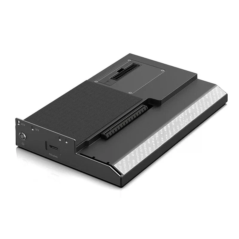 Laptop graphics card docking station oculink graphics card docking station, desktop mini PC thin and light external single