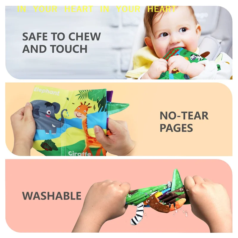 【X】Montessori Dokun ve Hisset  - Baby Food Book incelemesi ve fiyatı