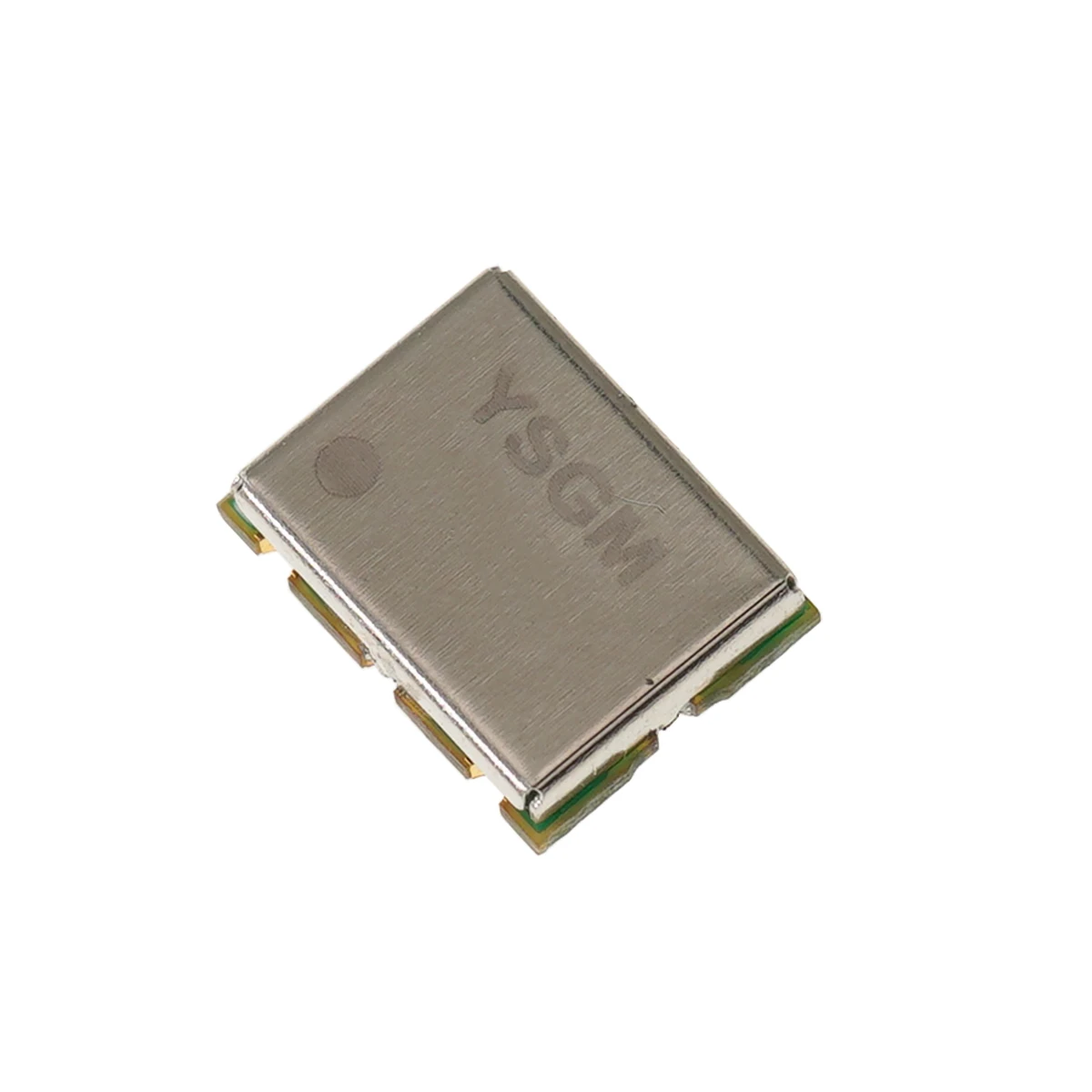 10Pcs/Lot YSGM101208 VCO Voltage Controlled Oscillator 930-1200MHz 8dBm Sub-1Ghz Signal Generation 7mm×9mm×2mm SMD