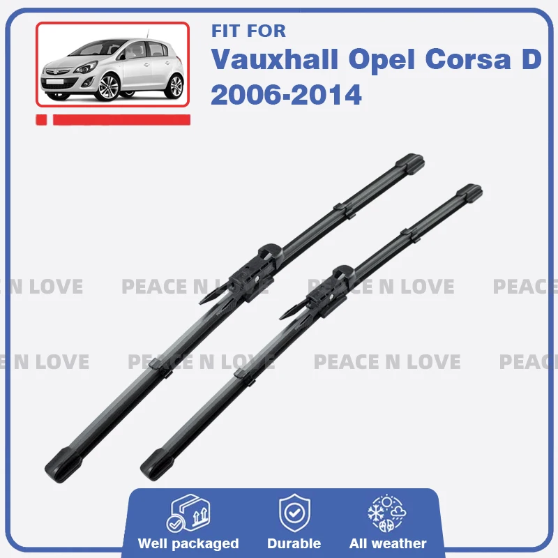 Car Front Wiper Bla… - image