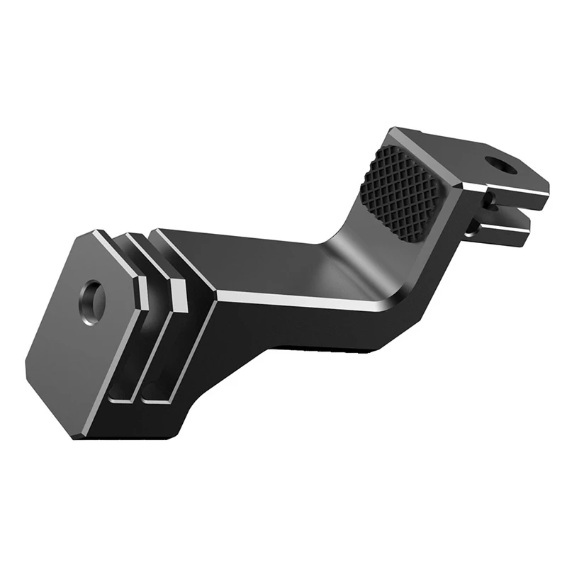 JABS-Trépied de caméra de sport en alliage d'aluminium, adapté pour Gopro9/10/11/12, adaptateur de support rapide vertical, siège de conversion