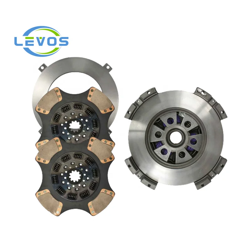 

Hot Sale High Quality Building Machinery Parts Clutch Assembly 108391-74B 108391-74 Clutch Cover Clutch Disc for MACK