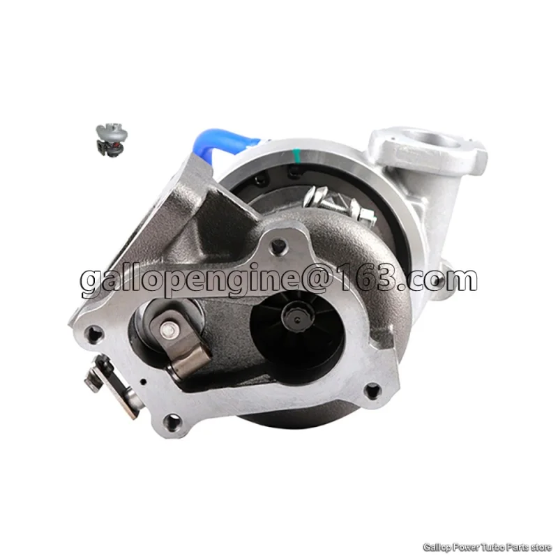 New CT12B Turbo For Hiace Mega Cruiser 15BFT Engine 17201-58040 1720158040 17201-58051 1720158051 Turbocharger