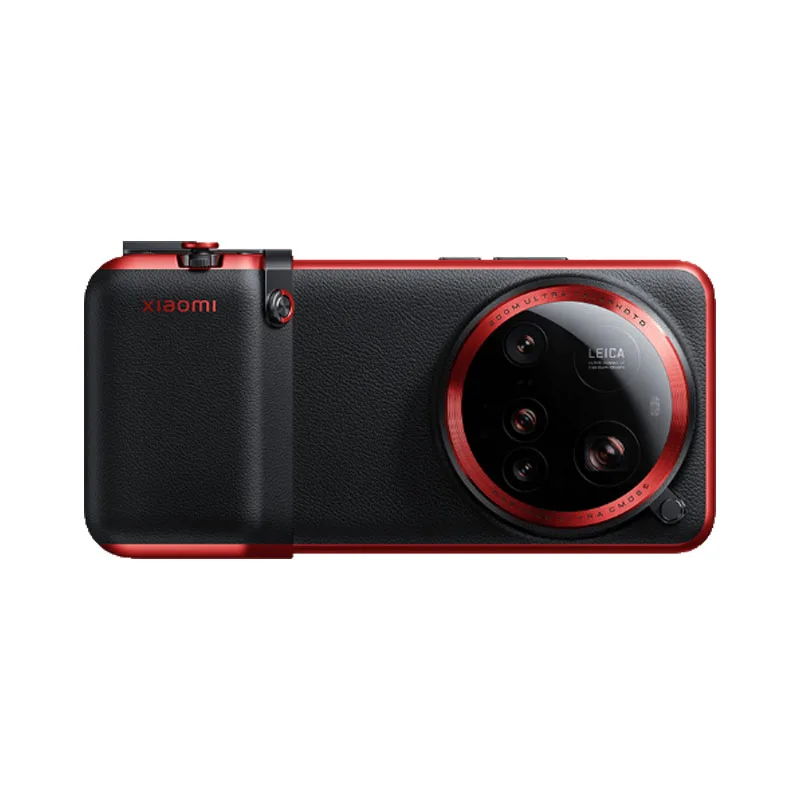 Origineel Xiaomi 15 Ultra-fotografiepakket lederen camera-envelophoes voor Xiaomi 15 Ultra