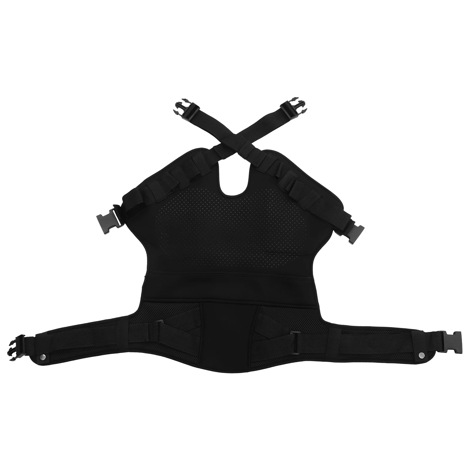 

Moisture-proof Seat Cushion Thickened Buttock Pad for Fishing Adjustable Elastic Band Outdoor Supplies Breathable Material Long