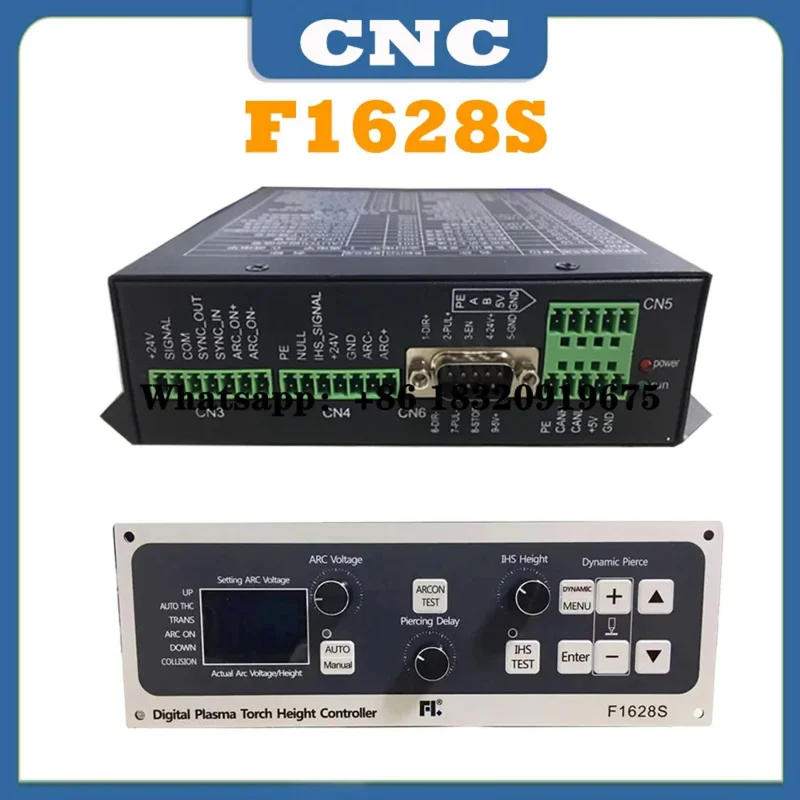 Cnc F1628 F1628 s F1628d F1630 Arco al plasma Regolatore di altezza di tensione Torcia da taglio Localizzatore automatico di altezza F2100B F2300A F2300B