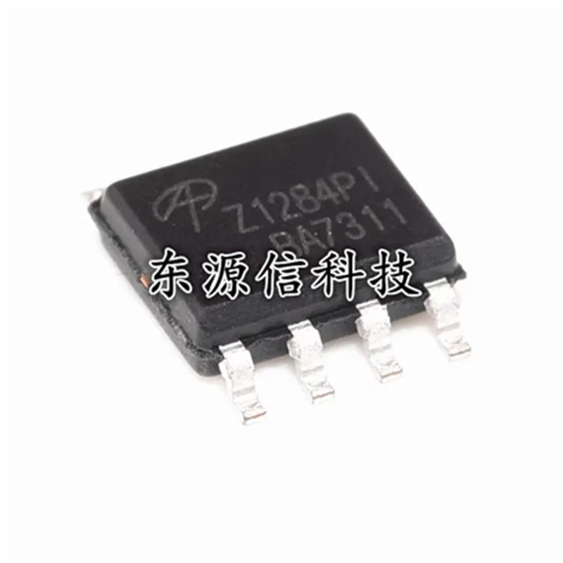 10PCS Original authentic AOZ1284PI SOIC-8 3V~36V,4A adjustable DC-DC step-down chip