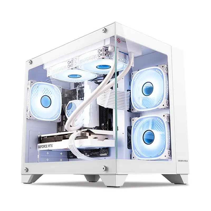 

I5-14600KF/RTX4060Ti high-end DIY assembly computer