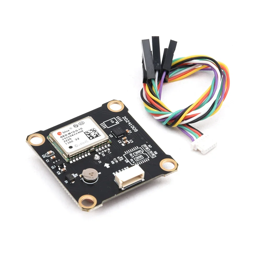 M10 GPS Module With QMC5883 Compass For F4 V3S PLUS F7 Flight Control QAV250 RC Drone FPV Racing Quadcopter Betaflight INAV