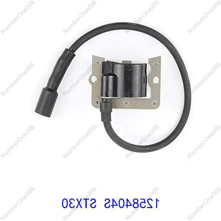 12 584 04-S Ignition Coil I Lawn Mower Accessory Suitable for STX38 LT155 STX30