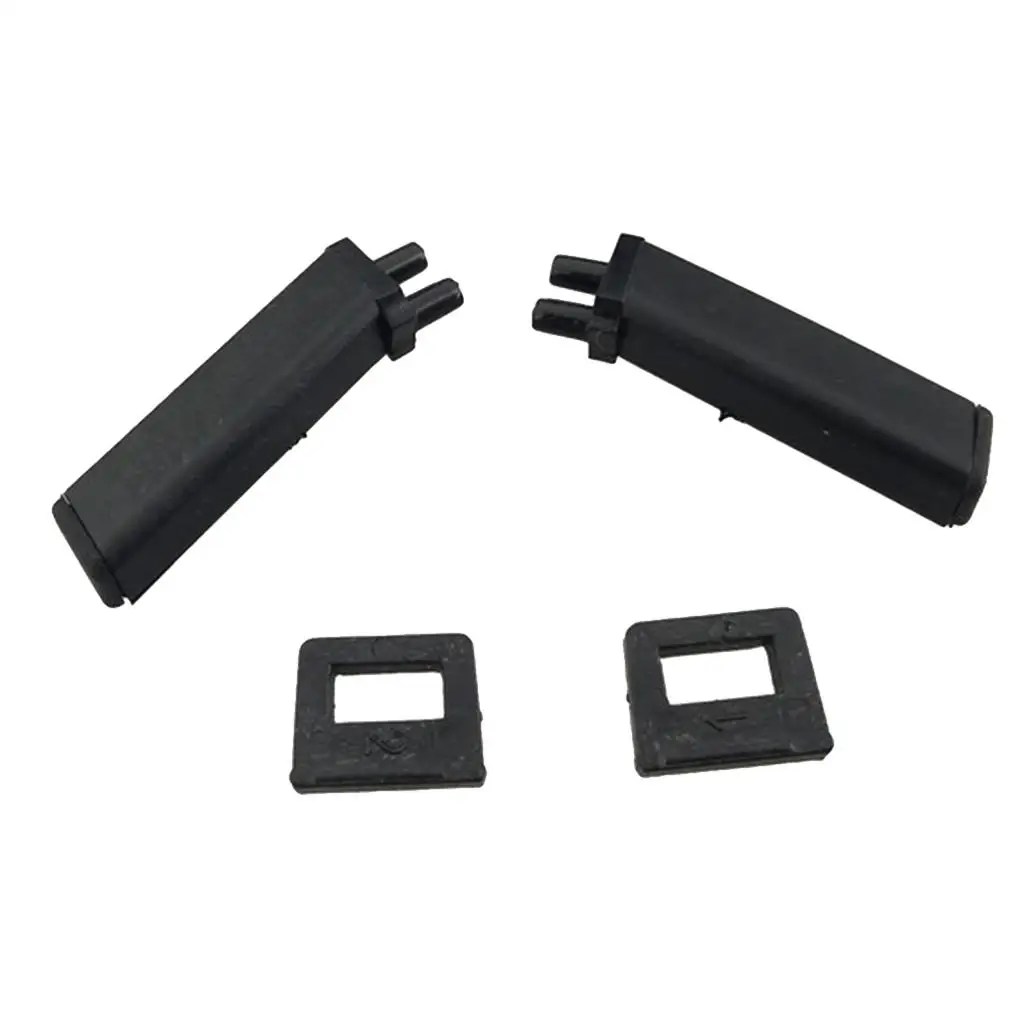 Plastic Drone Landing Gear Heightened Extended Leg RC Airplane Parts for E5