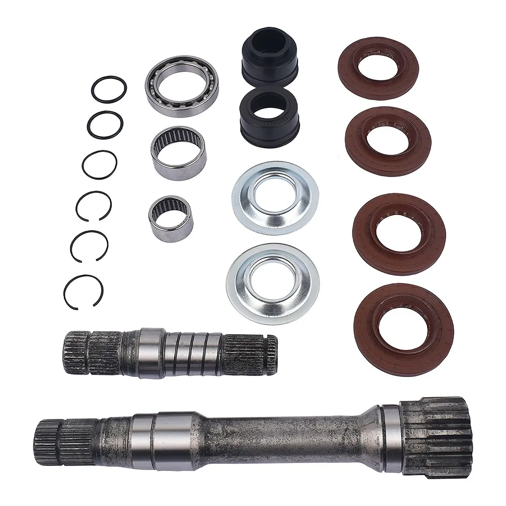 AP01 Front Right Axle Intermediate Shaft Inner Shaft Kit For 2012-2022 Dodge Ram 1500 68257420AF 68257420AG 68139992AA