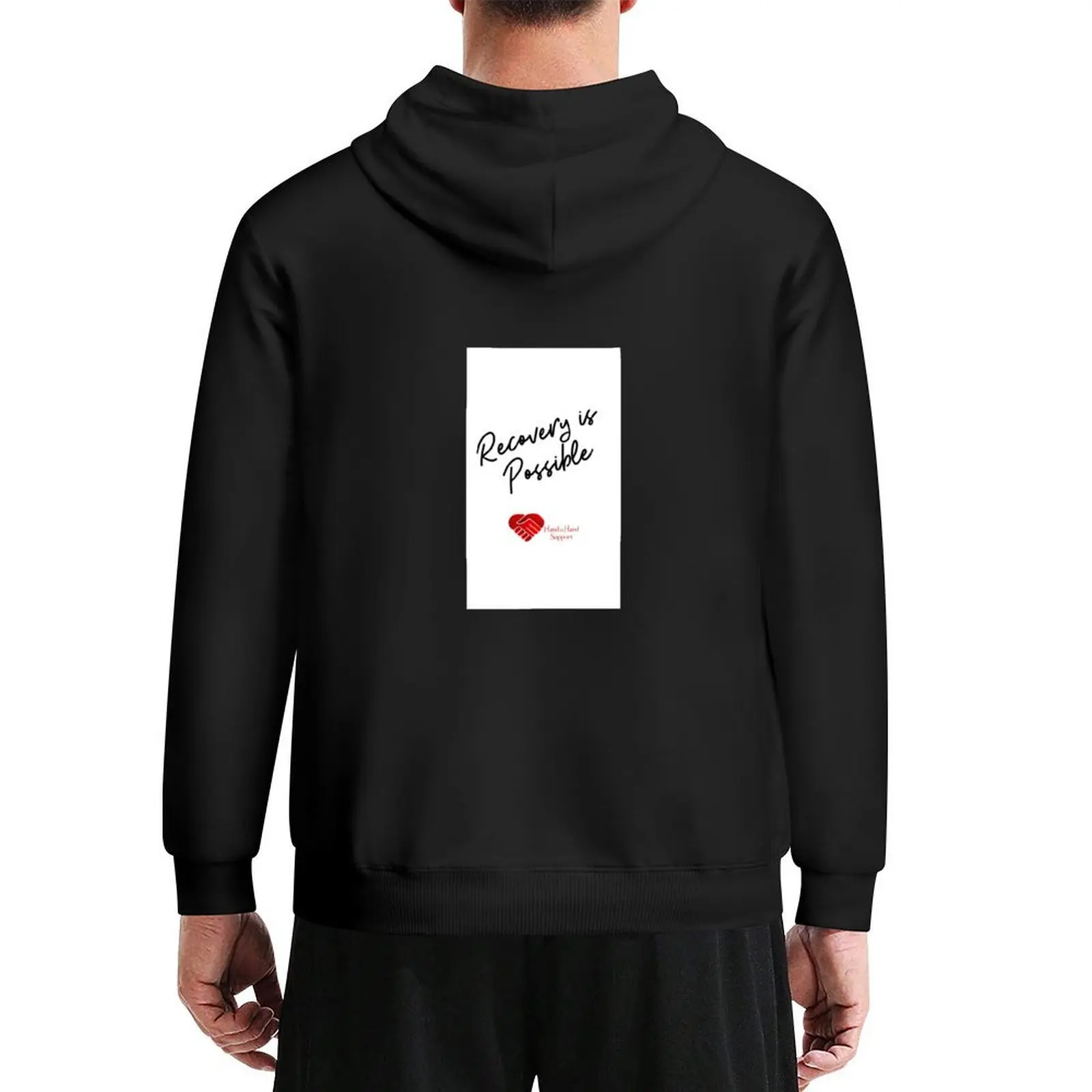 

Recovery is possible with HH Logo Hoodie male clothes men's coat mens clothes autumn new products hoodies for men high quality