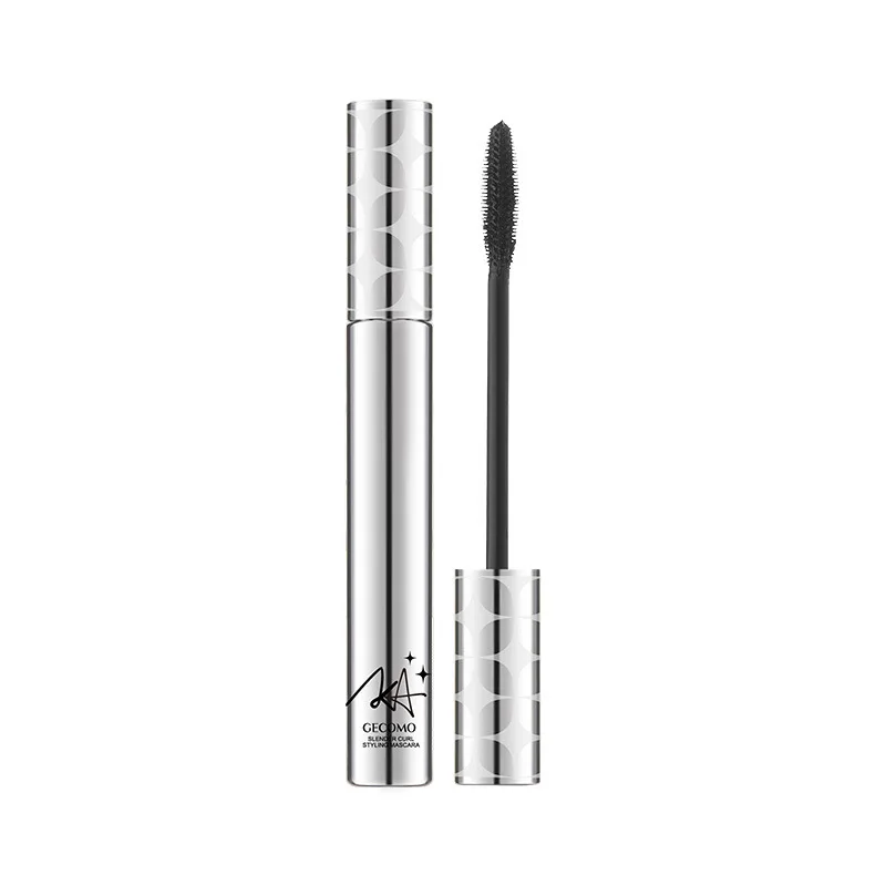 Mascara Waterproof Long Lasting Lengthening Curl Non Smudge Natural Brown Eyelash Makeup Accessories Mascara Cosmetic Make Up
