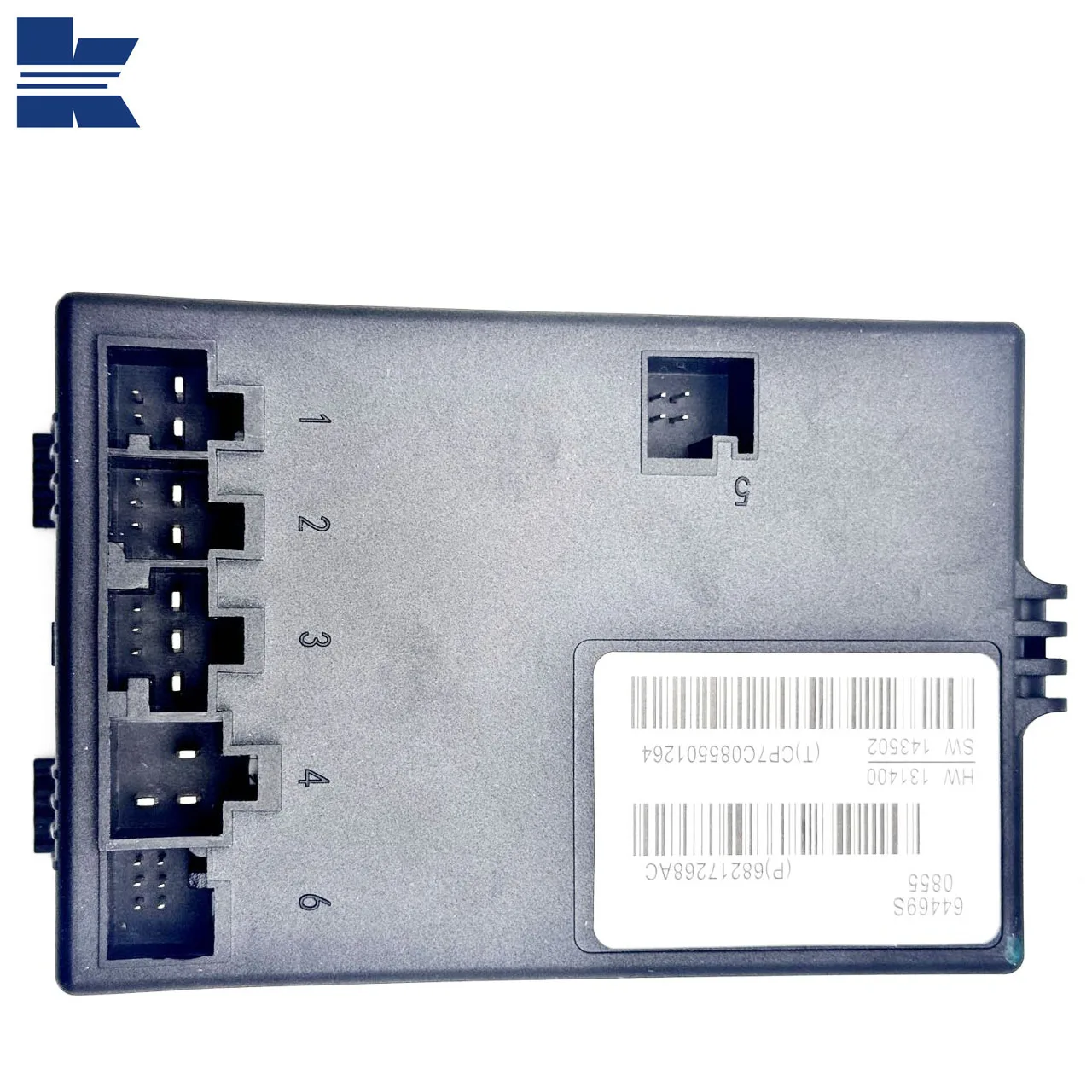 

OE:68217268AC P68217268AC Новый высококачественный модуль управления подогревом сидений для Jeep Grand Cherokee 68217268 P68217268