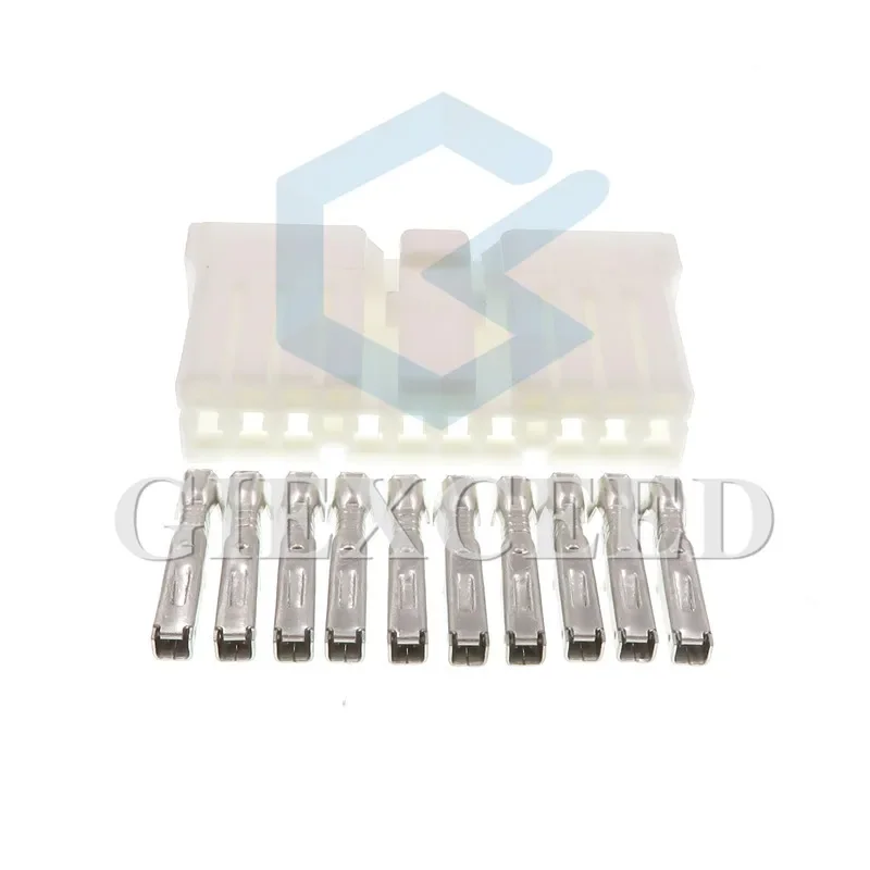 

2 Sets 10 Pin Car Electric Door Window Switch Cable Connector AC Assembly Window Lift Switch Wire Socket