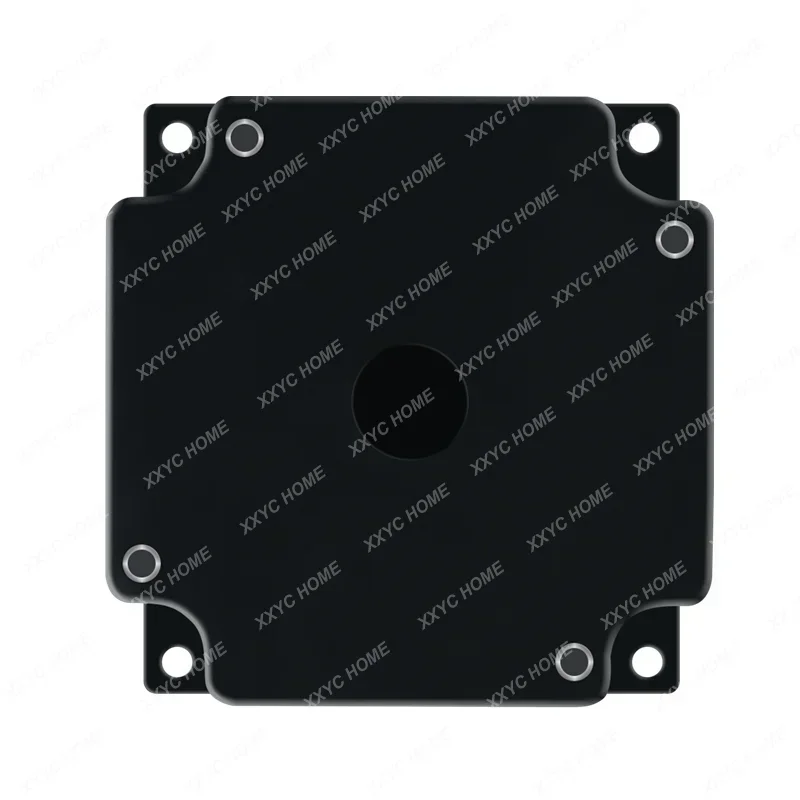 Nema34 86HS100 6.5Nm 5A 86X100mm Stepper Motor 4 Lead Engine With 14mm Single Dual Shaft For CNC Engraver Milling Machine