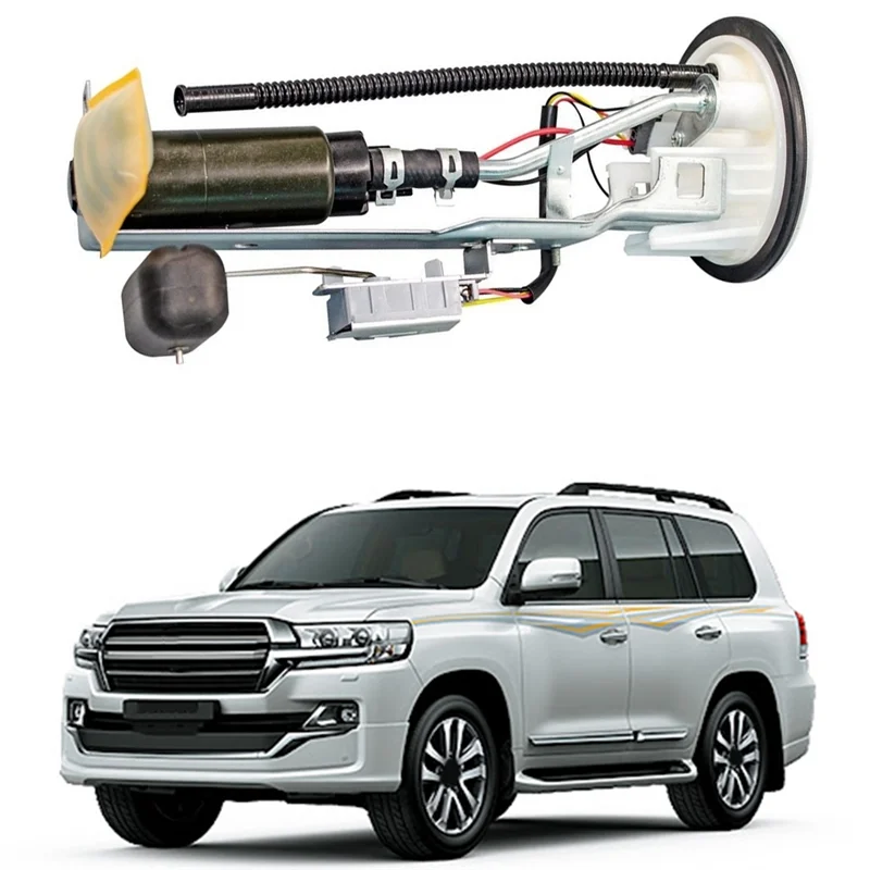 Gruppo modulo pompa carburante 77020-60160 per LAND CRUISER 4500 LC100 FZJ100
