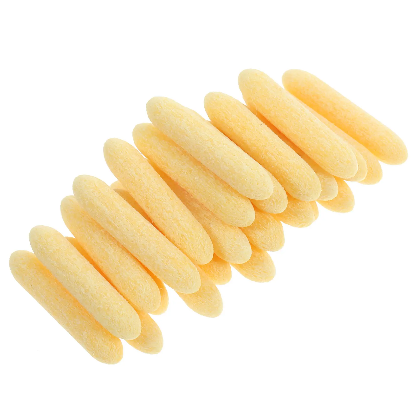 

25Pcs Paint Pen Nibs Reliable Replacement Nibs for Paint Markers Portable Lightweight Marker Pen Tips for Long Use