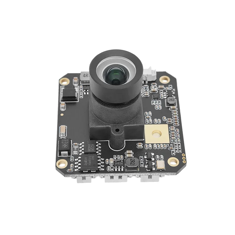 8MP 4K ONVIF 2.6 H.265/H.264 IP Camera Module 1/2.7