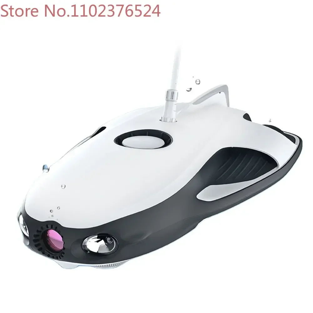 손으로 제어되는 원격 제어 카메라 보안 잠수함 매핑 페이로드 방수 대형 수중 GPS 드론 4k 모터 드론