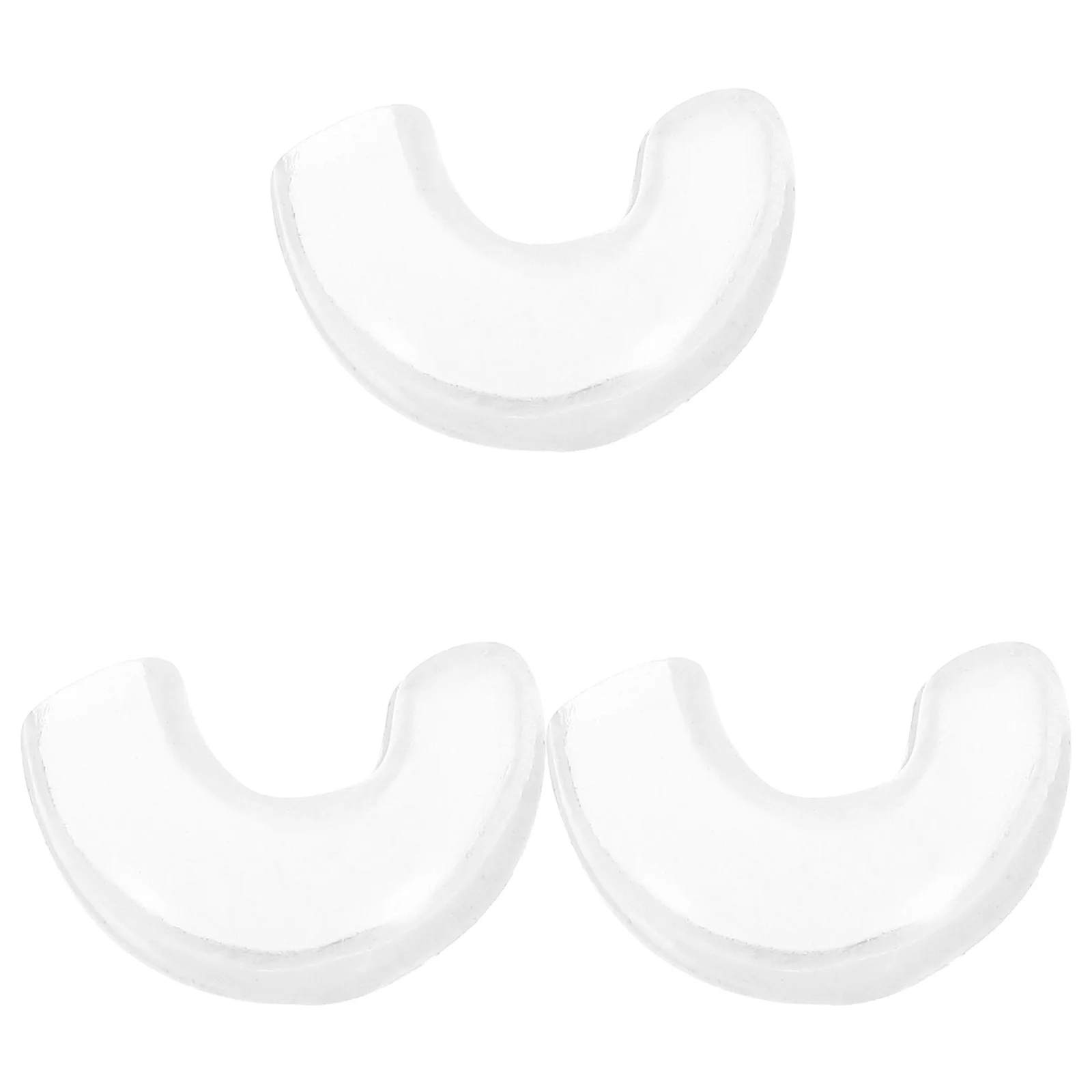 

3Pcs Sax Neck Strap Hook Sleeve Rubber Cover for Swivel Snap Clip Alto Tenor Sax Neck Strap Accessories Hooks Rubber Sleeve