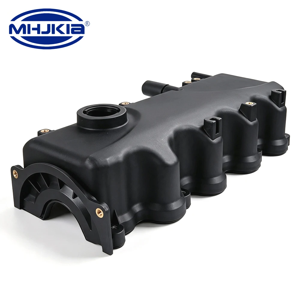 22410-22040 2241022040 Engine Valve Cover For Hyundai KIA Accent 1995-1999 Scoupe 1991-1994 Car Engine Rocker Cover Assy