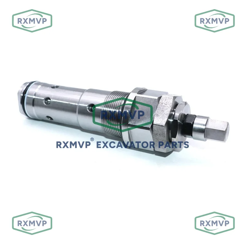 For Komatsu Pc Excellent Quality 700-92-55000 7009255000 Excavator Spare Parts Main Relief Valve PC200-1 Hydraulic Pump Valve