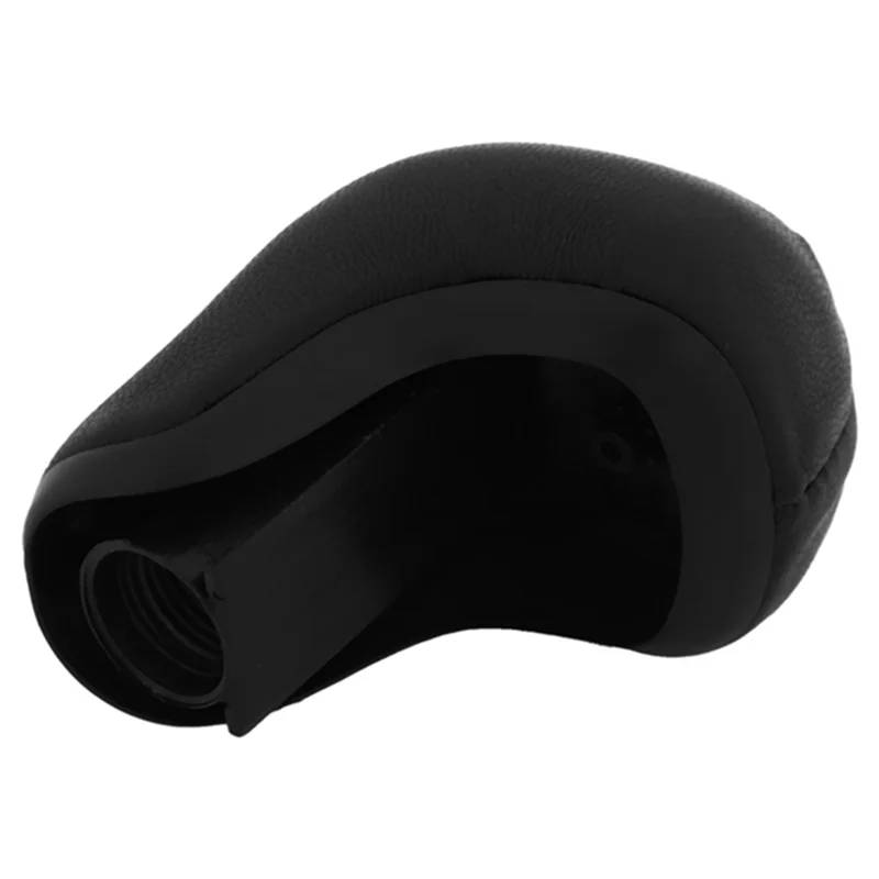 6 Speed PU Leather Car MT Gear Shift Knob Lever Stick Shifter Knob For Kia Forte Cerato K3 2012-2016 43711A2300D3B