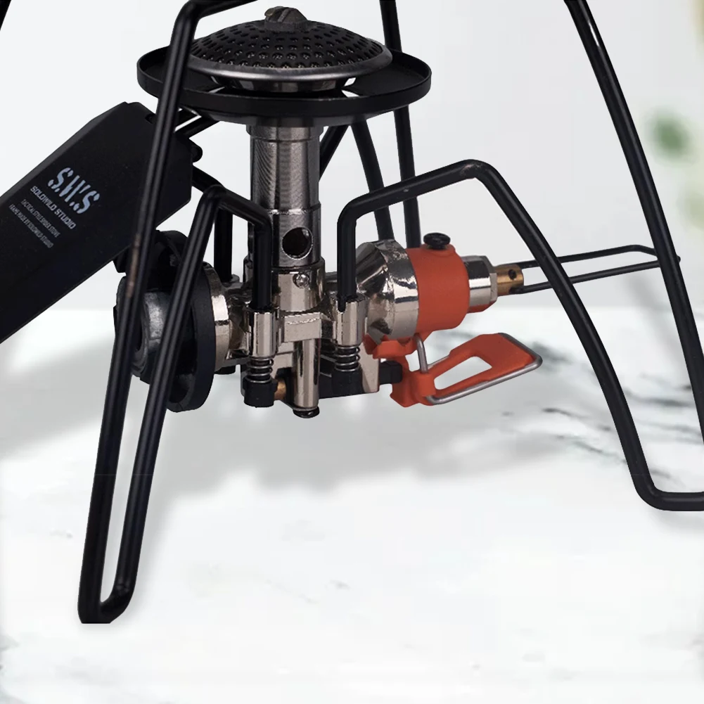 

Spider Stove Ignition Switch Foldable Spider Stove Ignition Switch Portable Cassette Furnace Igniter Switch Outdoor Cooker Parts