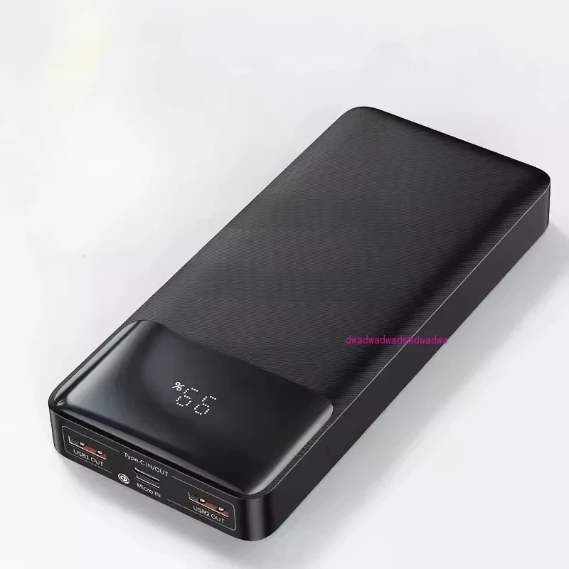 Baseus 30000mAh 20W Power Bank Mobile Phone Charger Portable