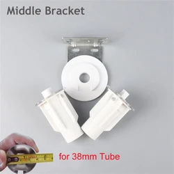 Dooya Middle Bracket Connector for Motorized Rolling Blinds,for Tuya wifi tubular motor of Diameter 25mm,Dia 38mm Rolling Tube