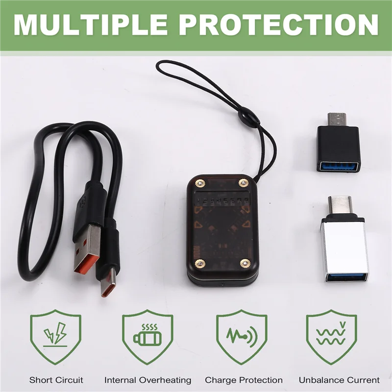 

B49C Restart Chameleon V2.0 RFID Считыватель смарт-чипов 125 кГц 13,56 МГц декодер Эмулятор Эмулятор смарт-карт NFC Дубликатор