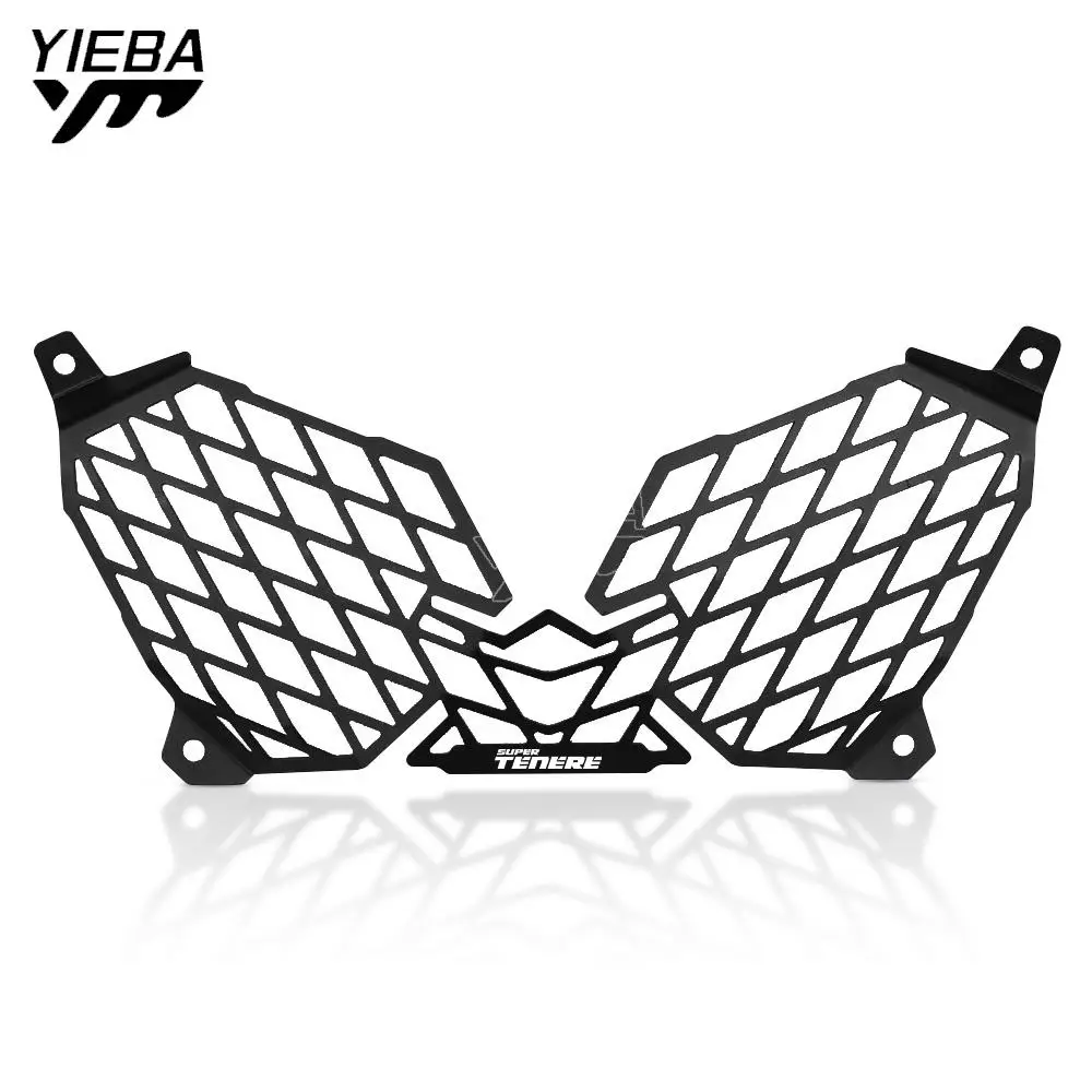 XT 1200Z XTZ 1200 Headlight Protector Light Grill Cover FOR Yamaha Super Tenere XT1200Z XTZ1200 2010-2021 Motorcycle Accessories