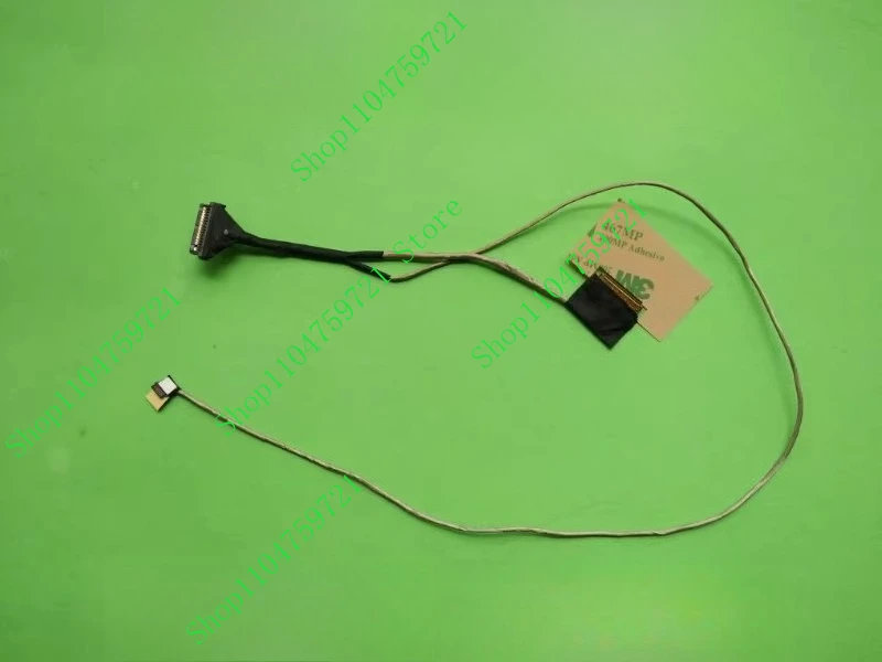 

DB для Lenovo ideapad 130-15IKB DLADE 15 130C-14-15IKB 130C-14-15AST ноутбука ЖК-дисплей со светодиодной лентой кабель камеры DC020032X00