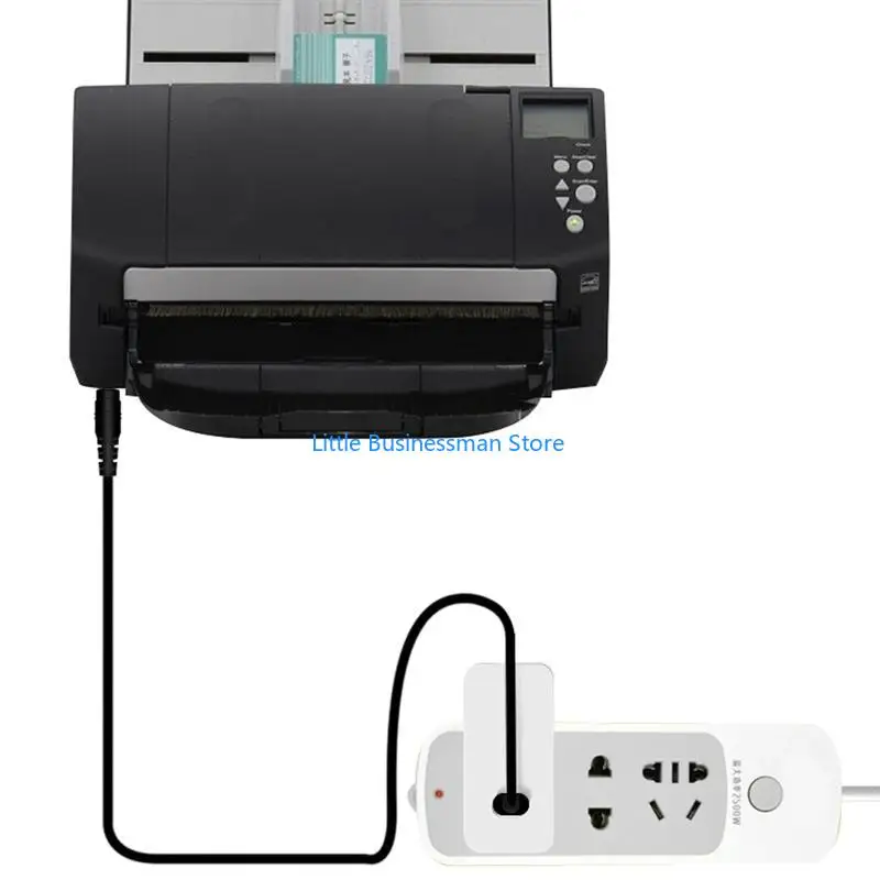 USB C PD auf 12 V 4,0 7 mm Netzteilkabel für Dot 3/4 Router LED-Lautsprecher M76A – Detail 4