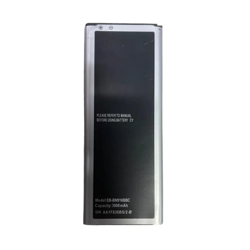 EB-BN910BBE Battery for Samsung Galaxy Note IV 4 N910F N910H N910S N910U N910L  3000mAh