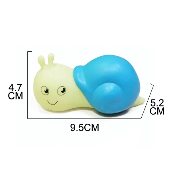 ألعاب مياه بولي كلوريد الفينيل الكرتون الحيوان رذاذ الماء لعبة الصيف الحمام دش لعب المياه لعبة L #5